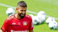 Kerem Demirbay is doubtful for his first Champions League fixture as a Leverkusen player
